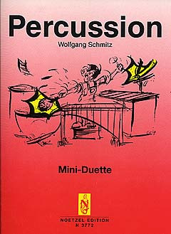 Wolfgang Schmitz - Mini-Duette