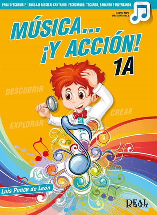 Luís Ponce de León - Música… ¡Y acción! 1A