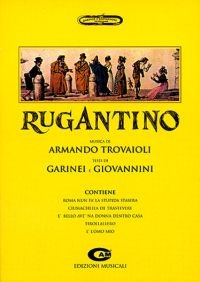 Armando Trovajoli - Rugantino