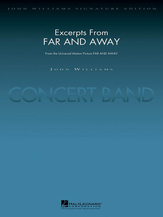 John Williams - Excerpts from Far and Away