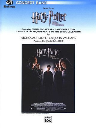 Nicholas Hooper et al. - Harry Potter and the Order of the Phoenix