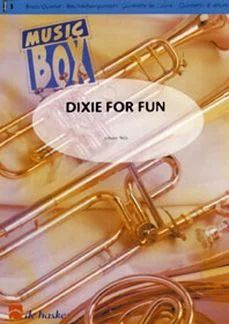 Johan Nijs - Dixie for Fun