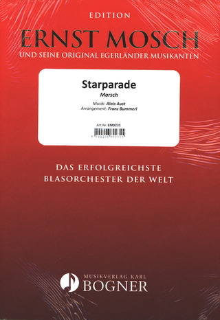 Franz Bummerl - Starparade