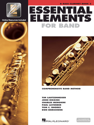 Tim Lautzenheiser m fl.: Essential Elements 2