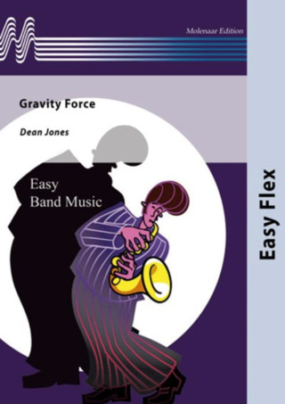 Dean Jones - Gravity Force