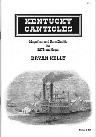 Bryan Kelly - Kentucky Canticles
