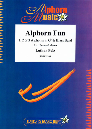 Lothar Pelz - Alphorn Fun