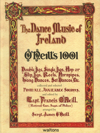 Dance Music Of Ireland, The O'neils 1001