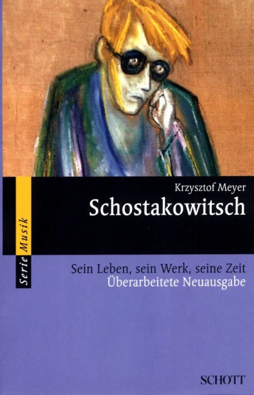 Krzysztof Meyer: Schostakowitsch (0)