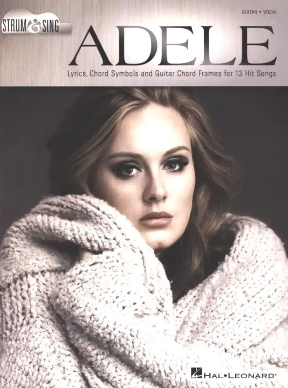 Adele Adkins - Adele – Strum and Sing