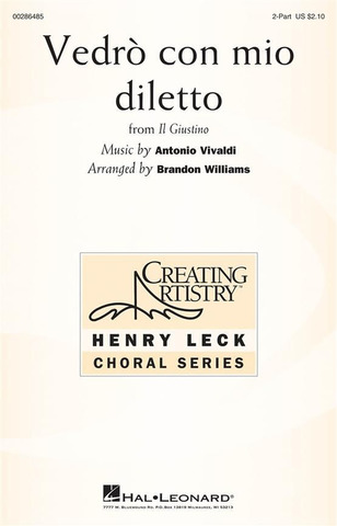 Antonio Vivaldi: Vedrò con mio diletto