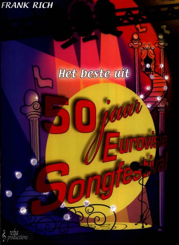 Frank Rich - 50 jaar Eurovisie Songfestival