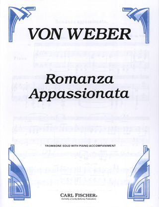 Carl Maria von Weber - Romanza Appassionata