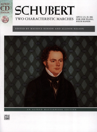 Franz Schubert: Zwei charakteristische Märsche, D 886