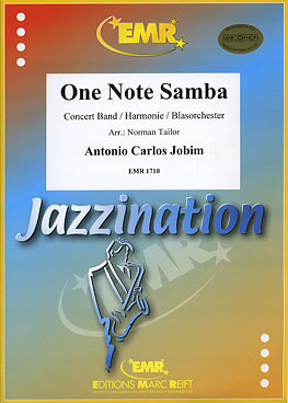 Antônio Carlos Jobim - One Note Samba