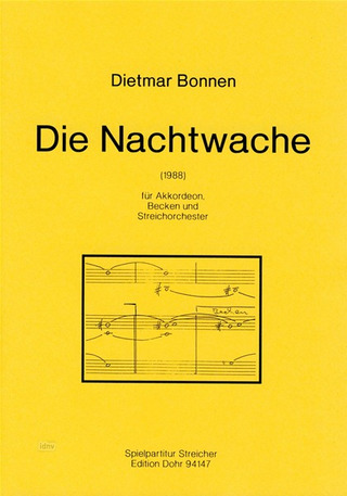 Dietmar Bonnen - Die Nachtwache