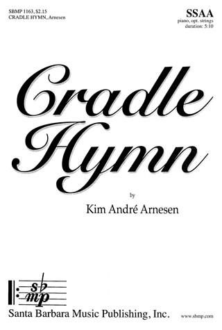 Kim André Arnesen - Cradle Hymn