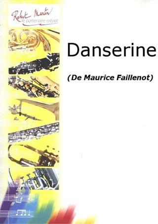 Maurice Faillenot - Danserine