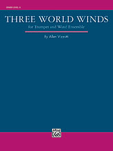 Allen Vizzutti - Three World Winds