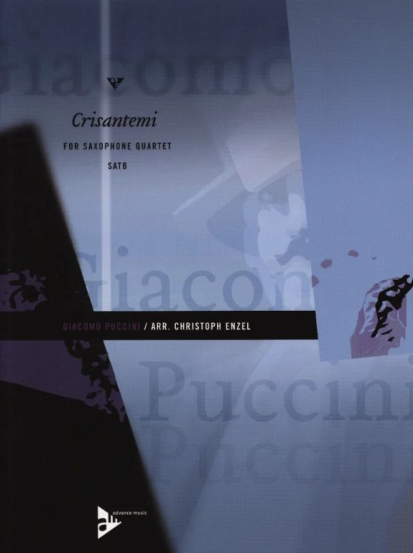 Giacomo Puccini - Crisantemi