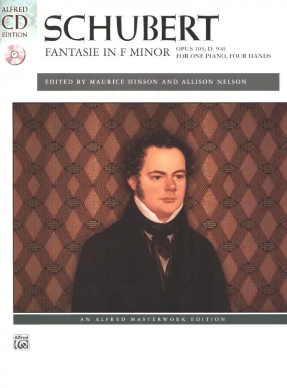 Franz Schubert - Fantasie in f-moll, D 940