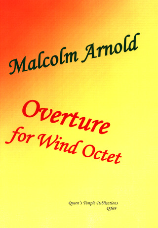 Malcolm Arnold: Ouvertuere