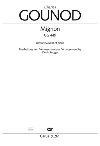 Charles Gounod: Mignon