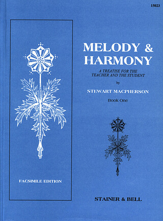 Stewart Macpherson - Melody and Harmony 1