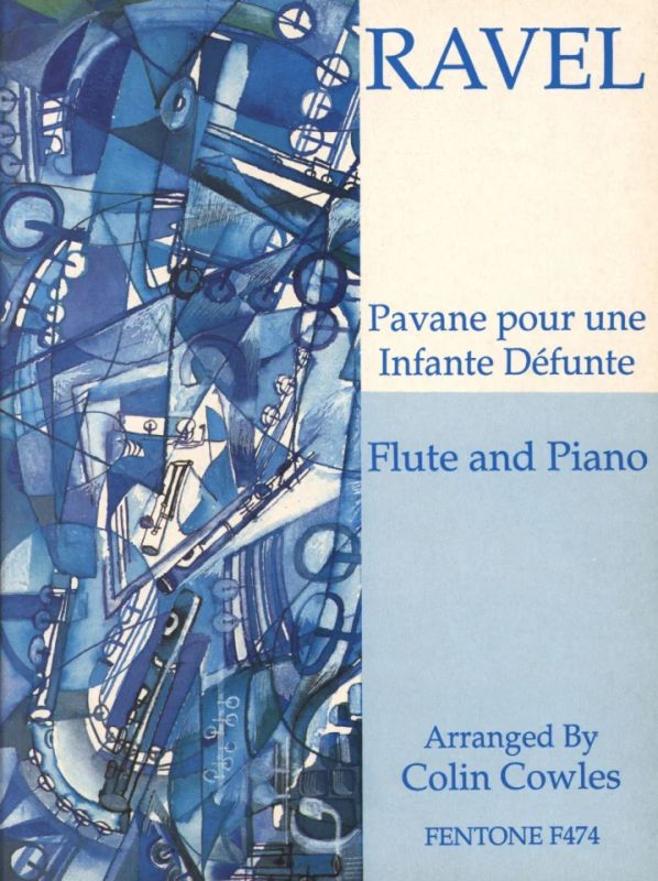 Maurice Ravel - Pavane Pour Une Infante Defunte