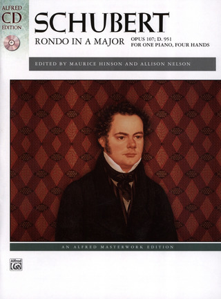 Franz Schubert - Rondo in A-Dur, D 951