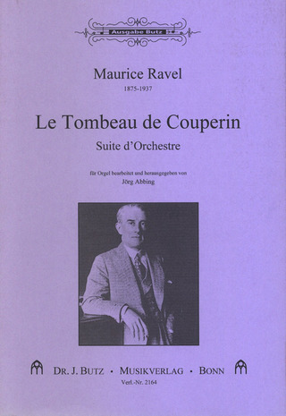 Maurice Ravel - Le Tombeau De Couperin