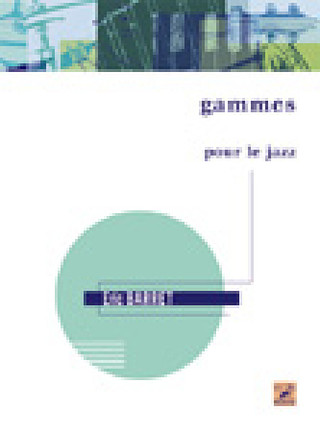 Barret Eric - Gammes Et Arpeges Pour Le Jazz