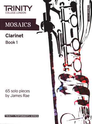 James Rae - Mosaics 1