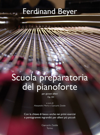 Ferdinand Beyer: Scuola preparatoria del pianoforte Op. 101