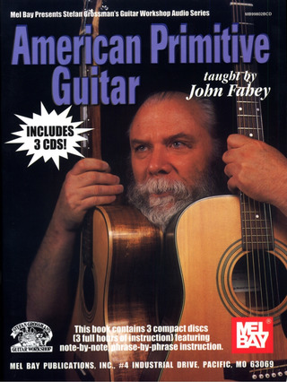 Fahey, John - American Primitive Guitar