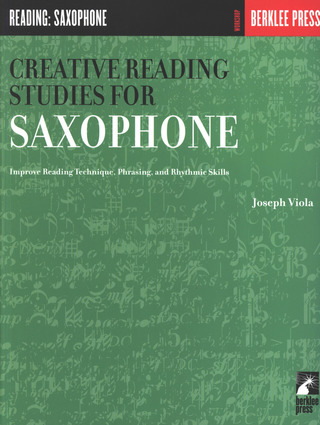 Creative Reading Studies for Saxophone