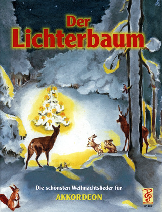Otto Bukowski - Der Lichterbaum