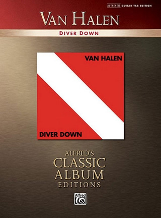Eddie Van Halen: Diver Down