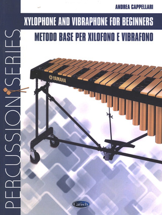 Andrea Cappellari - Metodo base di Xilofono e Vibrafono