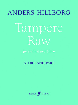 Anders Hillborg - Tampere Raw
