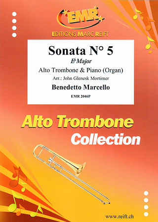 Benedetto Marcello - Sonata No. 5 in Eb Major