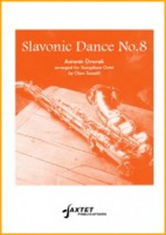 Antonín Dvořák - Slavonic Dance No. 8
