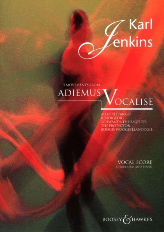 Karl Jenkins - Adiemus V : Vocalise