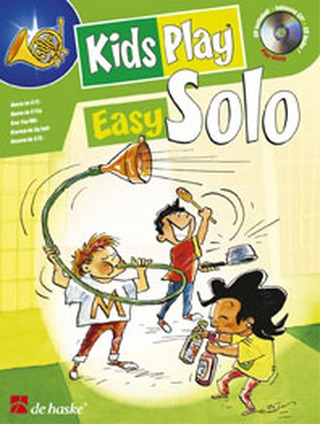 Fons van Gorp: Kids Play Easy Solo