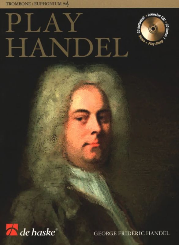 George Frideric Handel - Play Handel