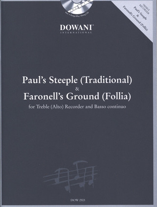 Paul's Steeple (Traditional) and Faronell's Ground
