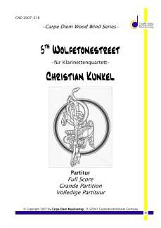 Kunkel Christian - 5th Wolfetonestreet