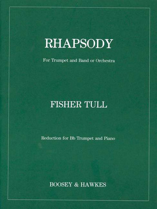 Fisher Tull: Rhapsody