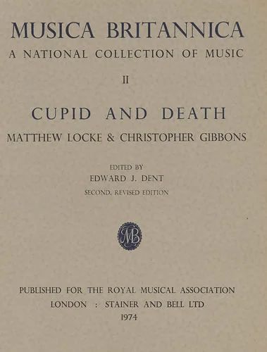 Matthew Lockeet al. - Cupid and Death
