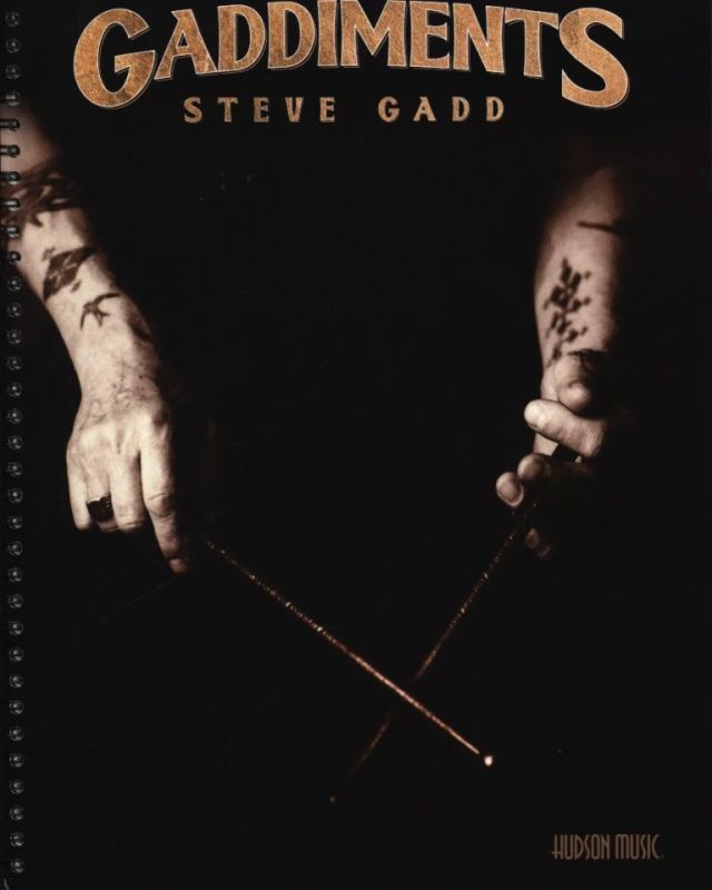 Steve Gadd - Gaddiments